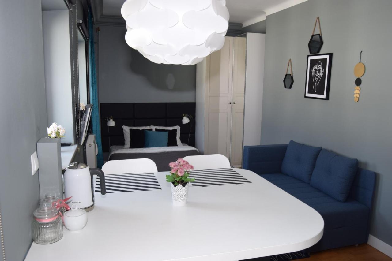 Be My Guest - Hoza Studio - Pkin Super Centrum Metro Wi-Fi Breakfast 바르샤바 외부 사진